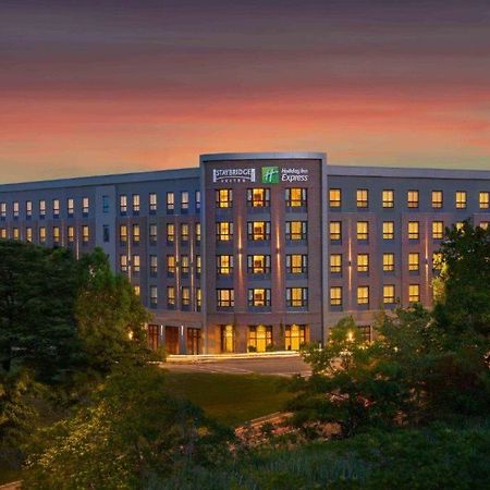 Staybridge Suites - Quincy By Ihg Eksteriør bilde