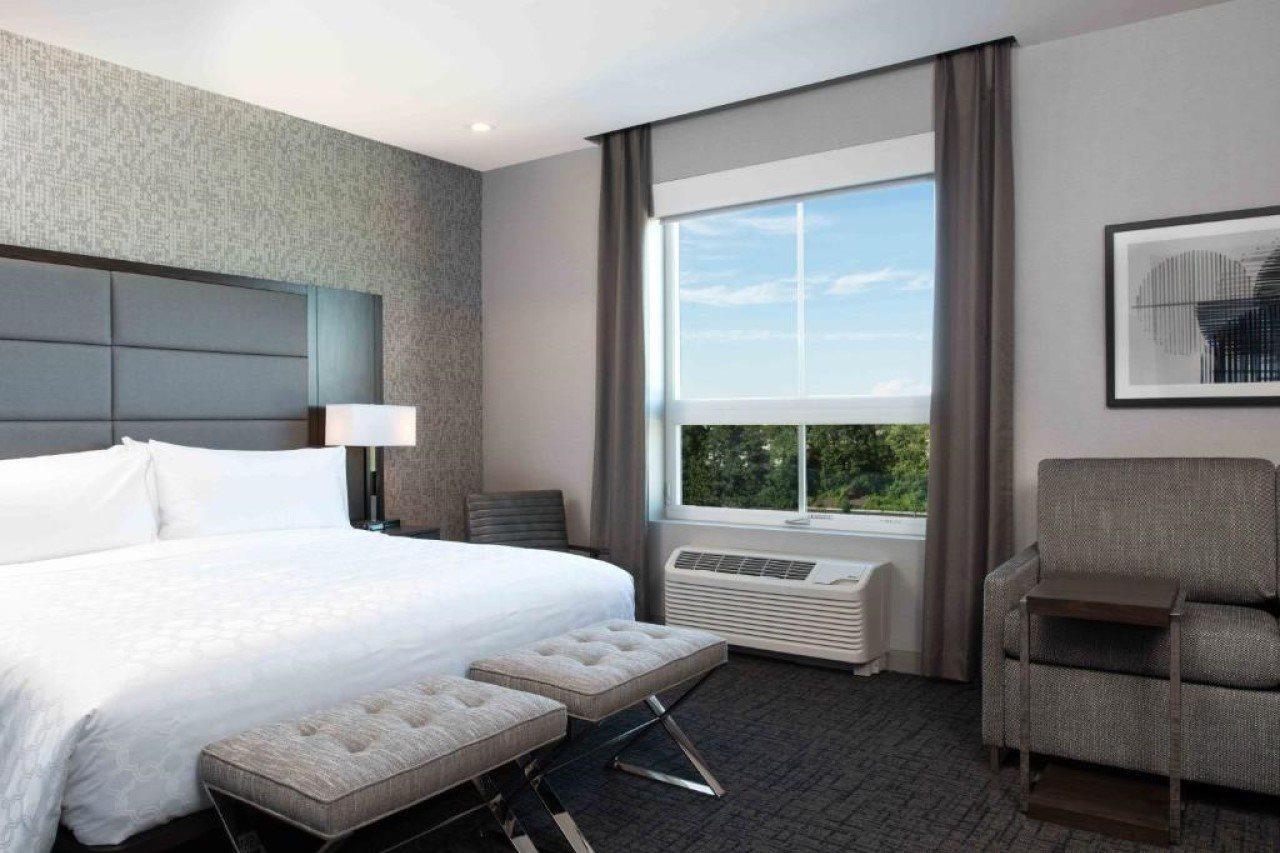 Staybridge Suites - Quincy By Ihg Eksteriør bilde