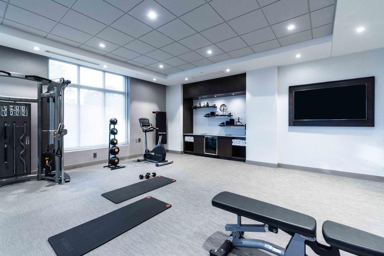 Staybridge Suites - Quincy By Ihg Eksteriør bilde