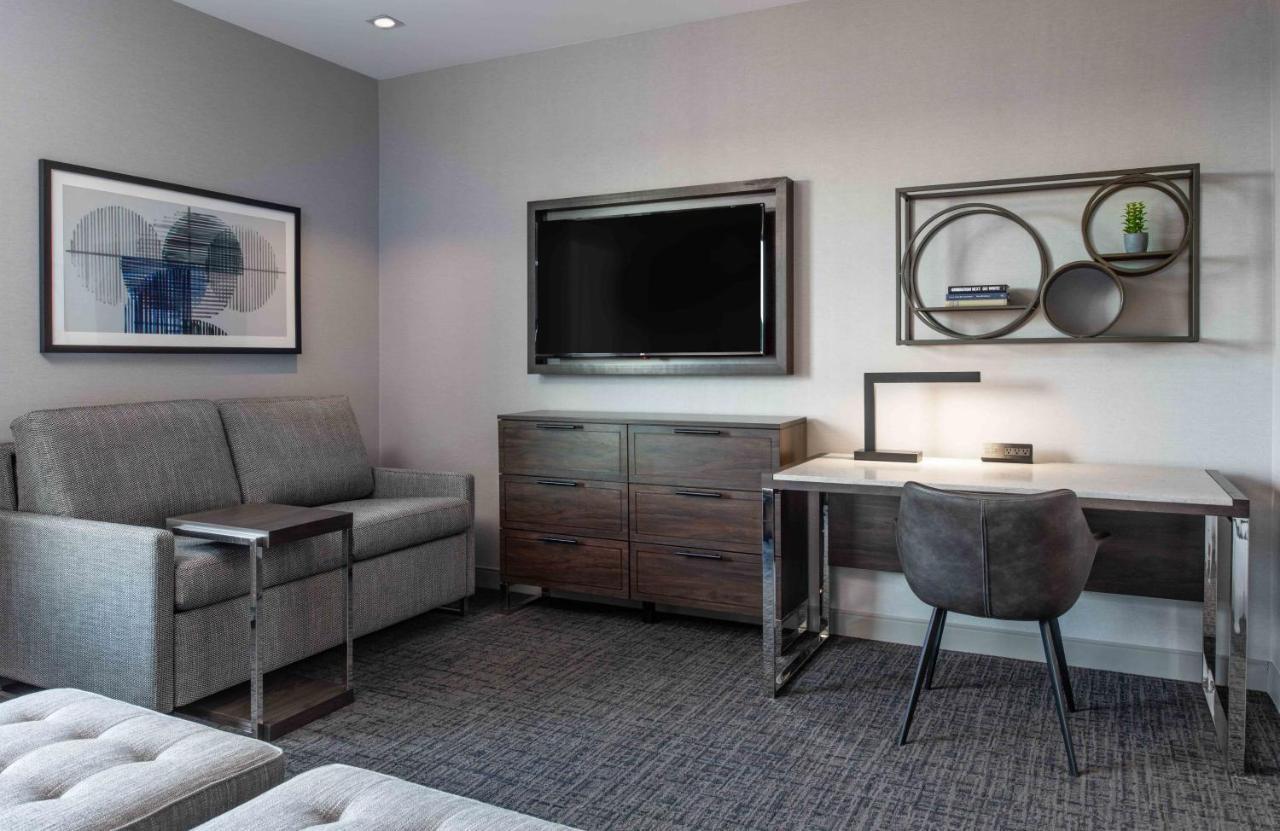 Staybridge Suites - Quincy By Ihg Eksteriør bilde