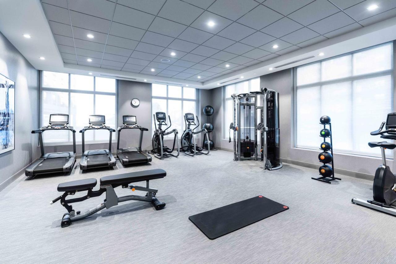 Staybridge Suites - Quincy By Ihg Eksteriør bilde