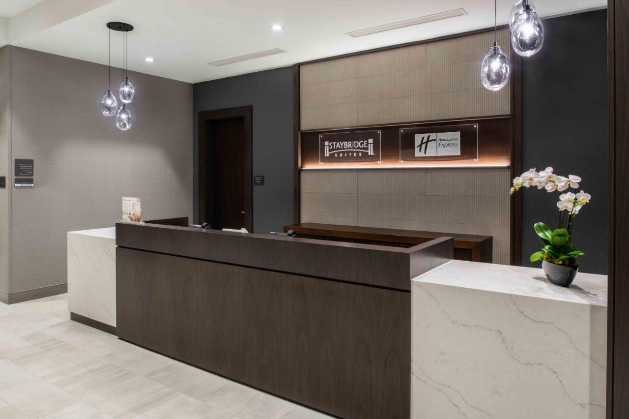 Staybridge Suites - Quincy By Ihg Eksteriør bilde