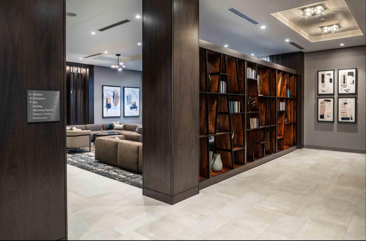 Staybridge Suites - Quincy By Ihg Eksteriør bilde