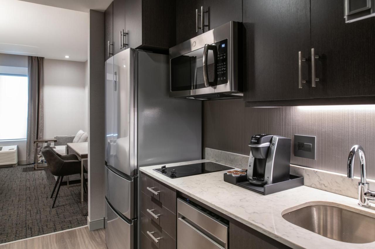 Staybridge Suites - Quincy By Ihg Eksteriør bilde